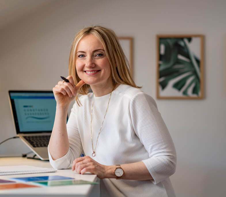 Constance Dannenberg Stärkencoach CliftonStrengths-Coach