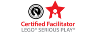 Logo Lego Serious Play Facilitator